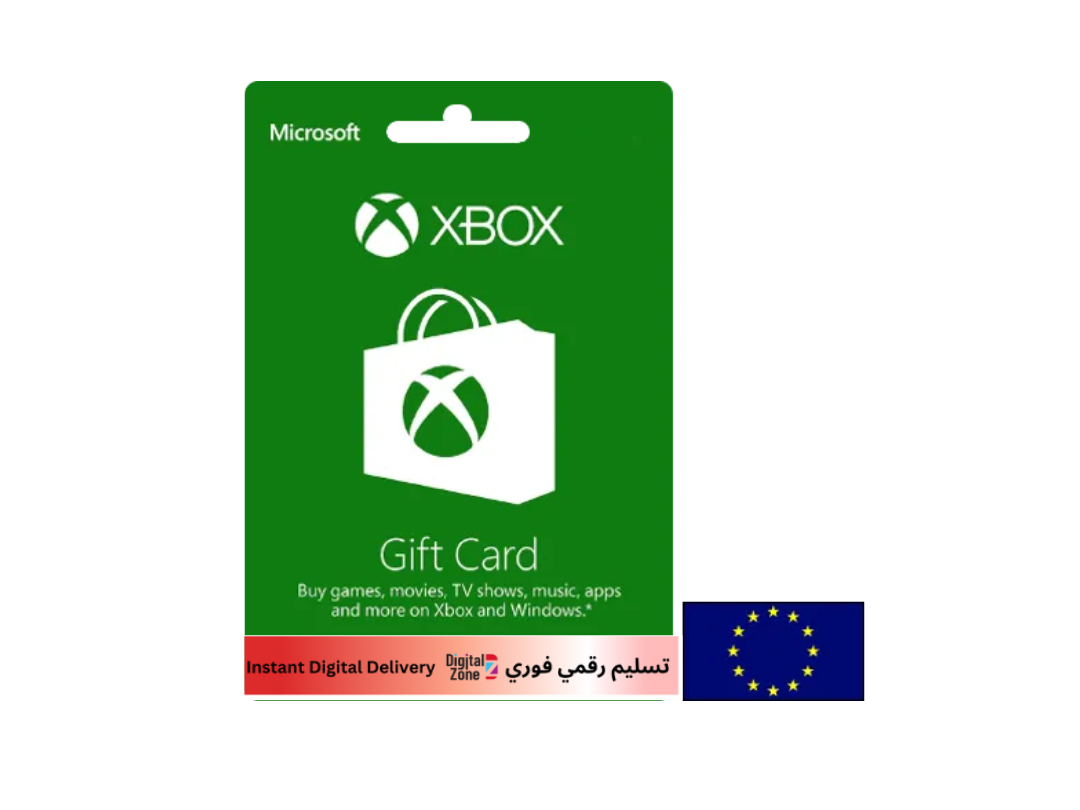 XBox EU EUR 25 XBox EU EUR 25